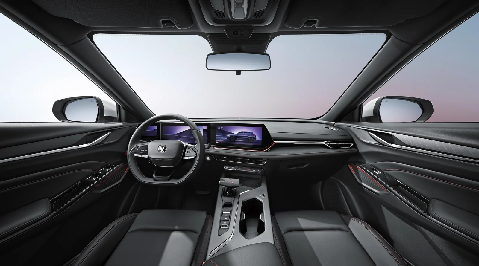 Changan CS35 Max Интерьер.webp